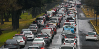 Activan contingencia ambiental y Doble Hoy No circula: Estos autos no transitan este 2 de abril