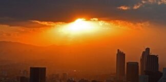 Suspenden contingencia, pero persisten altas temperaturas y radiación extrema