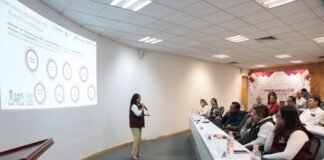 Refuerza gobierno Hidalgo vínculo con sector empresarial: STPSH