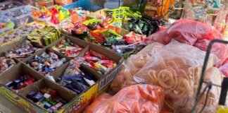 Bajan ventas de comida chatarra en Hidalgo