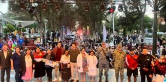 Comienza operativo de Semana Santa 2025 en Hidalgo