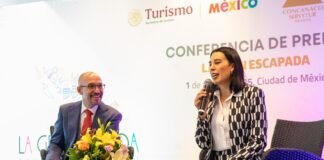 “La Gran Escapada”: el Buen Fin del turismo en México