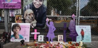 Dan 170 años de prisión a feminicidas de Fátima Cecilia, la pequeña de 7 años secuestrada en Xochimilco