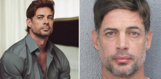 ¿Qué hizo? Detienen al actor William Levy en Miami; enfrenta dos cargos