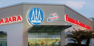 Dos atracos más a Farmacias Guadalajara en Pachuca