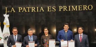 Hidalgo impulsa profesionalización legislativa en acuerdo con el Senado