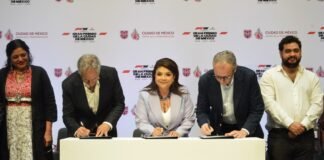 Gran Premio de México renueva contrato con F1