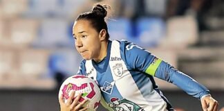 Charlyn Corral confía en la recuperación de Tuzas en el C-25