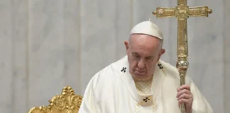 Jueves Santo: Papa Francisco visita una prisión en Roma