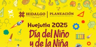 Huejutla celebrará el Día de la Niña y el Niño con evento interactivo