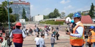 Simulacro Nacional 2025: ¿En qué estados y a qué hora se activará la alerta sísmica?