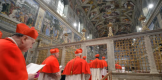 ¿Qué pasa en el Vaticano cuando muere un papa? Así es como el cónclave elige a uno nuevo: