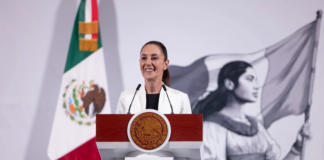 Sheinbaum critica a juez por otorgar amparo al exgobernador Silvano Aureoles