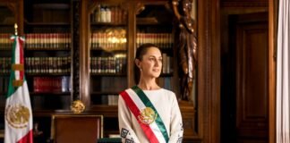 Sheinbaum, entre las 100 personas más influyentes del mundo según TIME