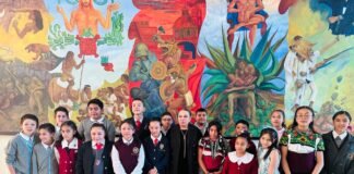 Brillan 33 escolares de Tulancingo en concurso de oratoria