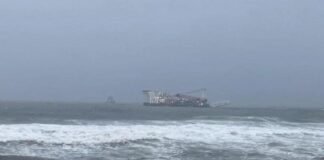 Frente Frío 37 provoca “Norte” que impactará a varias entidades del país.