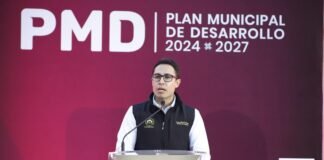 Presentan Plan Municipal de Desarrollo para transformar Pachuca
