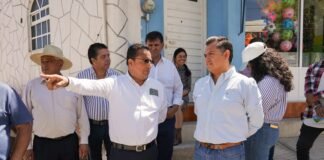 Cuautepec pone en marcha plan integral de ordenamiento vial