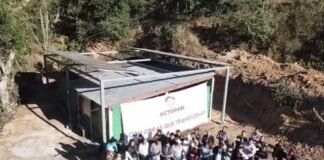 Ayuntamiento de Actopan entrega sistema de bombeo solar