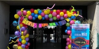 Diputada usa personajes de películas taquilleras para dar mensaje a niños