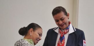 Realizan apertura de colecta de la Cruz Roja en Tulancingo