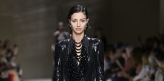 Luto en la moda: Fallece la modelo australiana Lucy Markovic