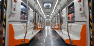 Sheinbaum y Brugada abren nuevo tramo de la Línea 1 del Metro