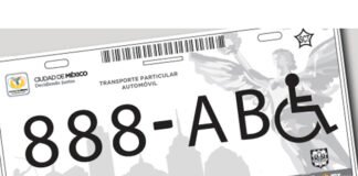 Proponen ampliar entrega de placas vehiculares para discapacidad