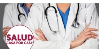 Inicia programa Salud Casa por Casa para adultos mayores