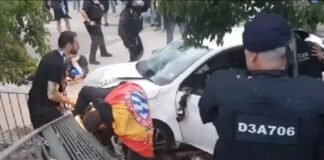 Tragedia en el Derbi de Barcelona previo al Espanyol vs. Barcelona