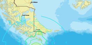 Terremoto de magnitud 7.4 sacude el sur de Argentina y Chile