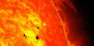 Qué es la AR 4079 que tiene en alerta a los científicos