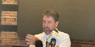 “Hidalgo vive un buen momento en materia de seguridad”: Nino Prieto