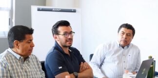 Conagua y Gobierno de Hidalgo revisan avances del Plan Nacional Hídrico