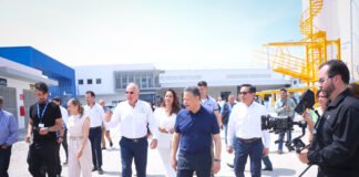 Hidalgo impulsa inversiones y empleos de calidad