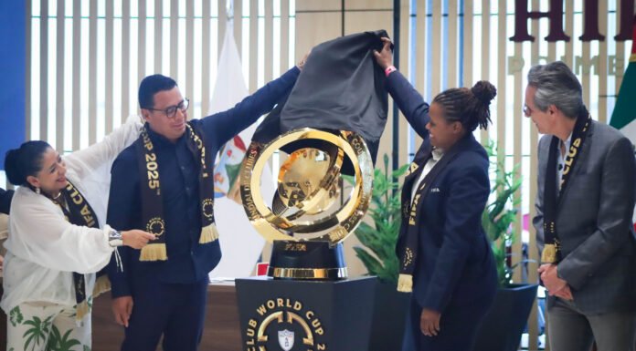 ¡Hidalgo en el Mundial de Clubes 2025!