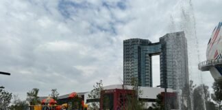 Inaugura Julio Menchaca el Parque Cultural Hidalguense