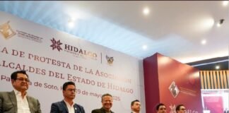 Retoman Asociación de Alcaldes en Hidalgo