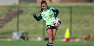 Tuzas del Pachuca son convocadas al pre-mundial CONCACAF