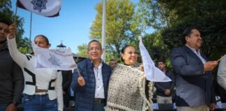 Refuerzan seguridad en Tulancingo con nuevo parque vehicular