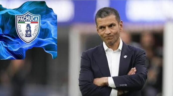 Jaime Lozano, nuevo DT de los Tuzos del Pachuca