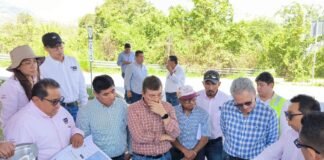 Arranca modernización de la carretera Huejutla–Tamazunchale