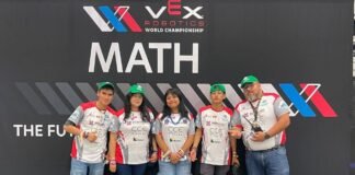 Hidalgo compite en el VEX Robotics World Championship en Texas