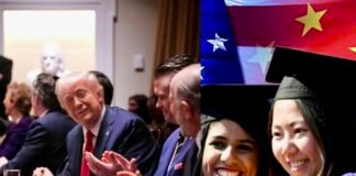 EE.UU. restringe visas a estudiantes chinos y pone en riesgo millones para sus universidades