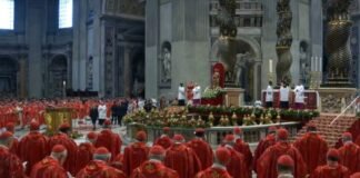 Inicia cuenta regresiva en el Vaticano para elección del nuevo papa