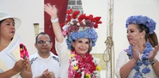 Confía Aladro en ser ministra de la SCJN