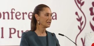 Sheinbaum detalla plan para frenar el huachicol