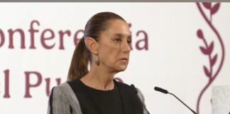 Sheinbaum instruye investigar asalto al grupo Los Ángeles Azules