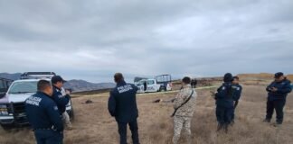 Hallan sin vida a persona en paraje de Tulancingo