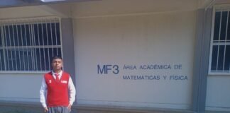 Carlos Eduardo destaca en la Olimpiada Mexicana de Matemáticas